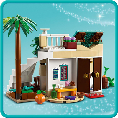 Set LEGO® I Disney Princess