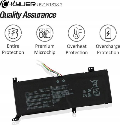 Bateri laptopi ASUS 0B200-03350500, origjinale, për rezervë