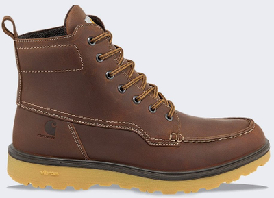 Këpucë pune Carhartt Greenfields 2, Rugged Flex, EN ISO 20347, kafe e errët, 42 EU