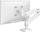Рака за монитор Ergotron LX Pro Series 45-682-290, до 34\", за маса, бела
