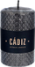 Qiri dekorativ Artman Cadiz Small Pillar, 11 cm, i zi