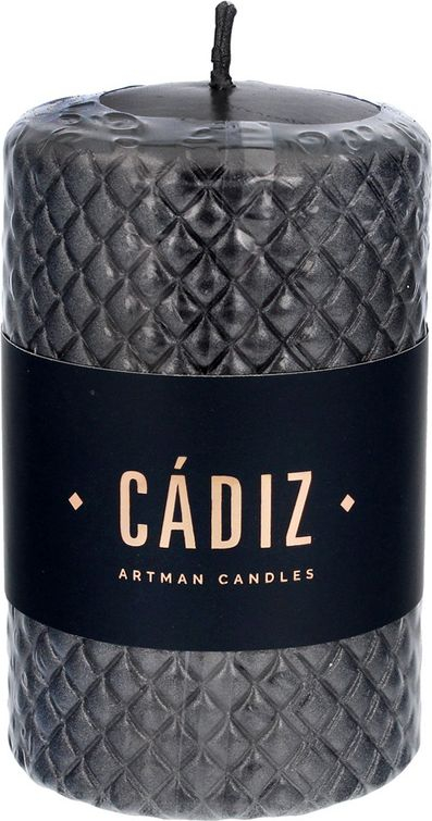 Qiri dekorativ Artman Cadiz Small Pillar, 11 cm, i zi