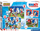 Set lojërash edukative Clementoni Edukit Spidey, 4 në 1, për fëmijë 3+
