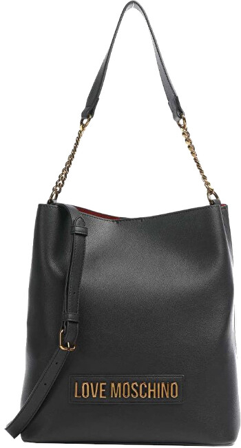 Çantë krahu Love Moschino JC4067PP1BLK0000