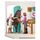 Set loje Schleich Horse Club Riding Shop 42568, me figurina, për fëmijë 5-12 vjeç, shumëngjyrësh