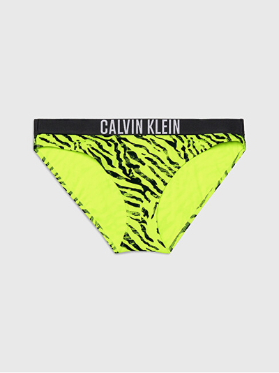 Bikini për femra Calvin Klein, të gjelbërta