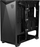 Kasa PC MSI MPG Gungnir 300P Airflow, mid tower, ATX E ATX, e zezë