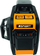 Laser Smart Plane 06-03015R, 15m, i kuq