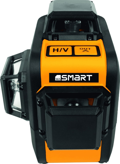 Laser Smart Plane 06-03015R, 15m, i kuq