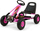 Makinë për fëmijë Milly Mally Thor Gokart (GXP-778980), e zezë/rozë