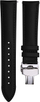 Rrip për orë dore 4wrist, i zi, 20 mm