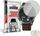 Folie mbrojtëse mat GrizzGlass për Garmin Vivomove HR, set 2 copë, transparente