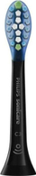 Kokë furçe dhëmbësh Philips Sonicare C3 Premium Plaque Defence HX9045/33, set me 5 copë, e zezë
