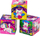 Kubi magjik edukativ Magic Cube Unicorns, lojë me mend, shumëngjyrësh