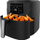 Fritezë pa vaj Cecotec Cecofry 7600, 7.6L, 2000W, e zezë