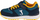 Atlete për kalamoj Joma Tornado Jr 2405, mbyllje me shirit Velcro, taban me amortizim, blu e verdhë