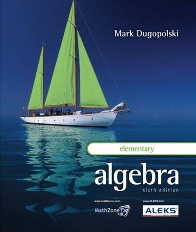 Elementary Algebra - Mark Dugopolski