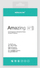 Xham mbrojtës Nillkin Amazing H+ Pro për Huawei P40, 9H, transparent