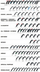Gomë biçiklete Schwalbe Road Cruiser HS484, 32-622, 50 EPI, e zezë