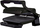 Skarë elektrike Tefal OptiGrill + XL GC722834, e zezë