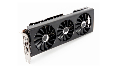 Kartelë grafike XFX Speedster QICK 319 Radeon RX 7700 XT Black Edition 12GB GDDR6