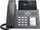 Telefoni IP Grandstream GRP2634, 8 linja, 4 llogari SIP, i zi