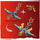 Set lodrash LEGO Ninjago 71796 Dragon Elementar kundër Robotit të Empress, Dragons Rising, blu me të artë