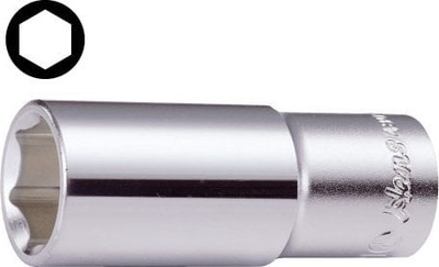 Çelës goditës i thellë Forsage, 23mm, 3/4", 6-këndësh