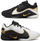 Патики за кошарка Nike Lebron XXII BHM GS Jr, за деца, Air Zoom, црни и бели