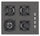 Plitë inkaso FRAM FBH-V4IWF-GVG, 4 vatra gaz, xham Victoria Grey