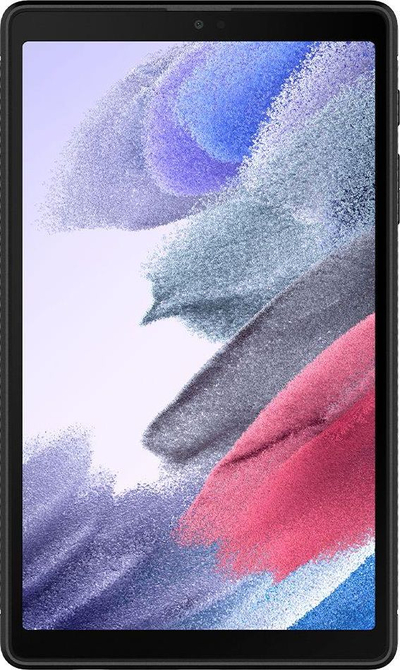Futrollë tablet Spigen Rugged Armor, për Samsung Galaxy Tab A7 Lite, TPU, e zezë