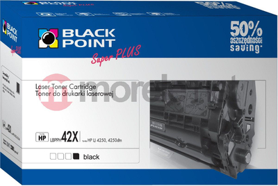Toneri Black Point LBPPH42X, zëvendësues për HP Q5942X Q5945A, i zi