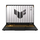 Лаптоп Asus TUF Gaming F16 FX608JH, 16", Intel Core i5-13450HX, RTX 5050, сив