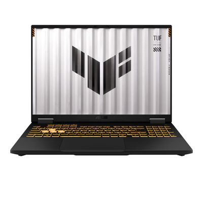 Лаптоп Asus TUF Gaming F16 FX608JH, 16", Intel Core i5-13450HX, RTX 5050, сив