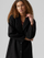 Pallto Vero Moda VMFORTUNELYON 10278713, e zezë