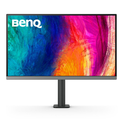 Monitor BenQ DesignVue PD2706UA, 27", 4K UHD, USB‑C