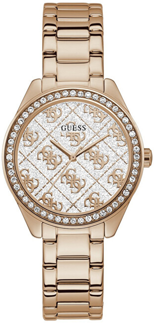 Orë dore Guess Sugar GW0001L3