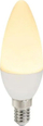 Llampë LED qiri Nordlux Smart Bulb Candle, E14, 4.7W 450lm, e bardhë që e çon si do vetë
