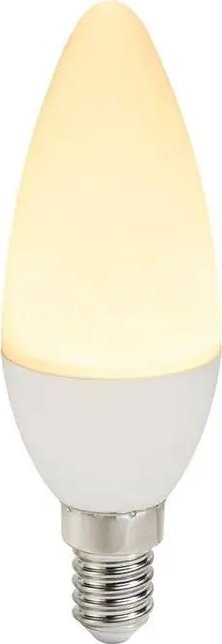 Llampë LED qiri Nordlux Smart Bulb Candle, E14, 4.7W 450lm, e bardhë që e çon si do vetë