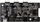 Kasë kompjuteri Cooler Master HAF 700, anë transparente, gri