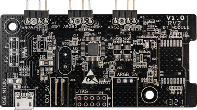 Kasë kompjuteri Cooler Master HAF 700, anë transparente, gri