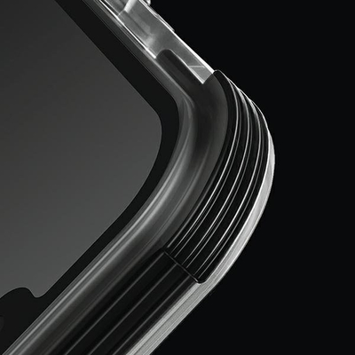 Mbrojtëse telefoni Uniq Combat për iPhone 14 Pro 6.1", transparente