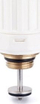 Valvul termostatike DIRECT 6097200, për kolektor, G1/2", PN10