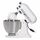 Mikser qëndror KitchenAid Artisan 125, 4.8L, 10 shpejtësi, ngjyrë krem
