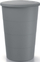 Fuçi uji plastike SMOOTH 160L, 60x88cm, gri e hapur