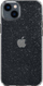 Kapak telefoni Spigen Liquid Crystal Glitter, për iPhone 14, TPU, transparent me shkëlqim