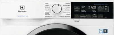 Rrobalarëse Electrolux EW6SN347SP, 7kg, F, 1400 rpm, e bardhë
