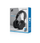 Слушалки без жици Sennheiser Accentum Plus, преку уво, ANC, црни