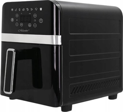 Fritezë me ajër Maestro MR-759, 9L, 1900W, e zezë