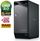 Kuti e jashtme për HDD Fantec QB-X8US3R, 8 slote SATA, USB 3.0, e zezë